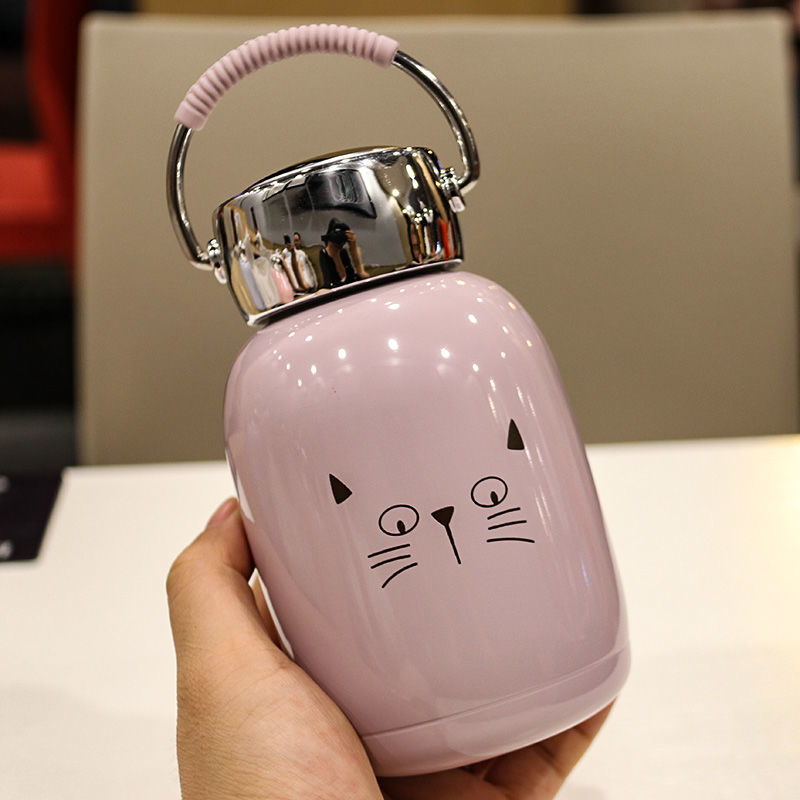 Student 304 Stainless Steel Vacuum Cup