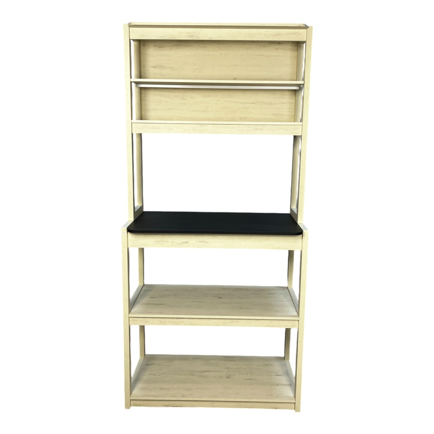 5-level Packer Rack For Kitchen Cabinets, Coffee Bars, Kitchen Shelves, Microwave Racks