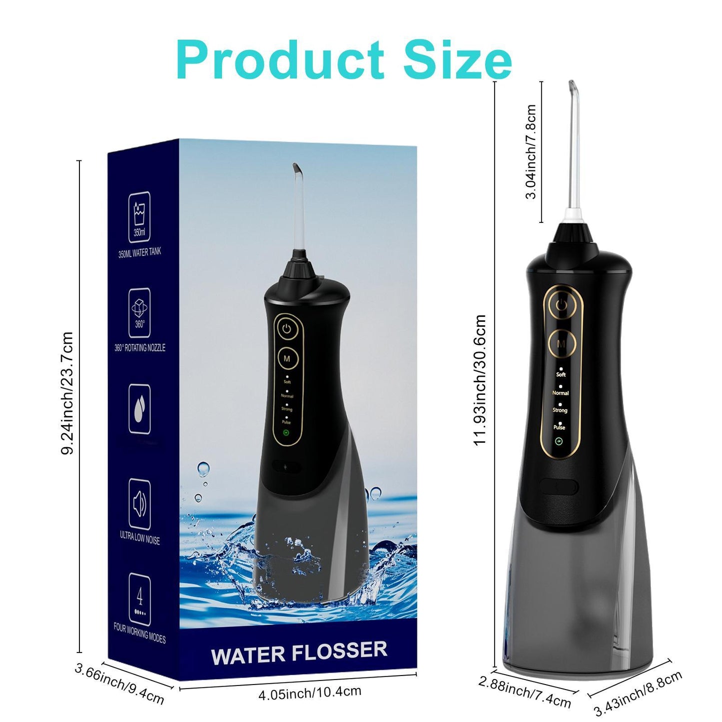 Portable Oral Lrrigator