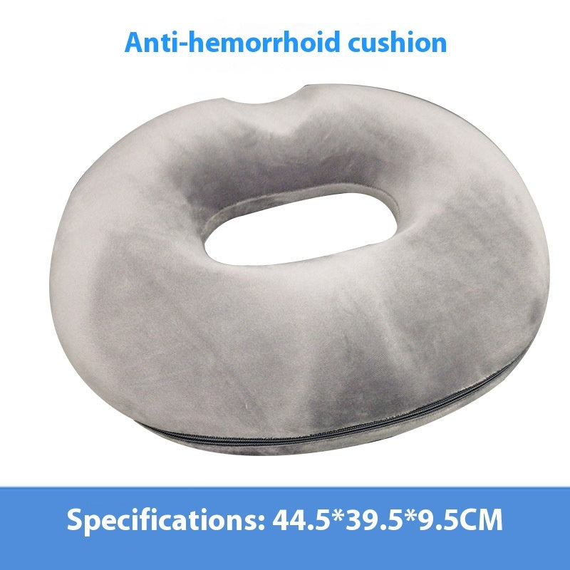Patient Turn-over Auxiliary U-shaped Household Roll-up Pad