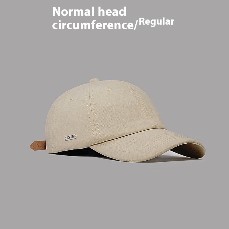 Baseball Cap Fashion Female Sun Hat