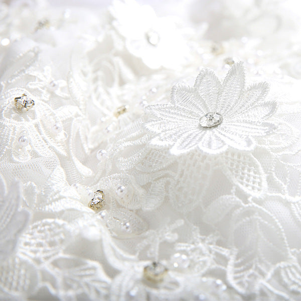 new bridesmaid dress, bride wedding short dress, toast, annual dress, presided over the performance