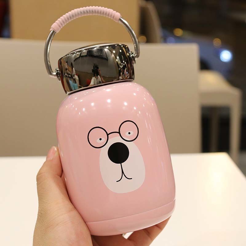 Student 304 Stainless Steel Vacuum Cup