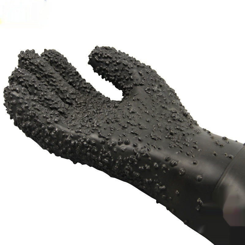 Special Non Slip Durable High Pressure Resistant Thickened Gloves