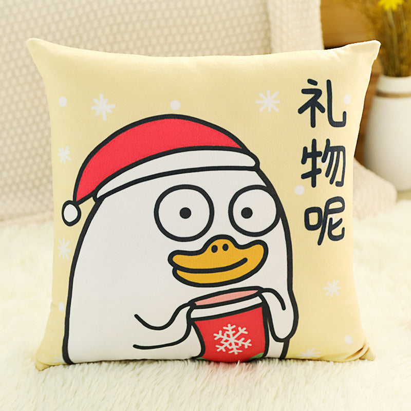 Cute Duck Pillow