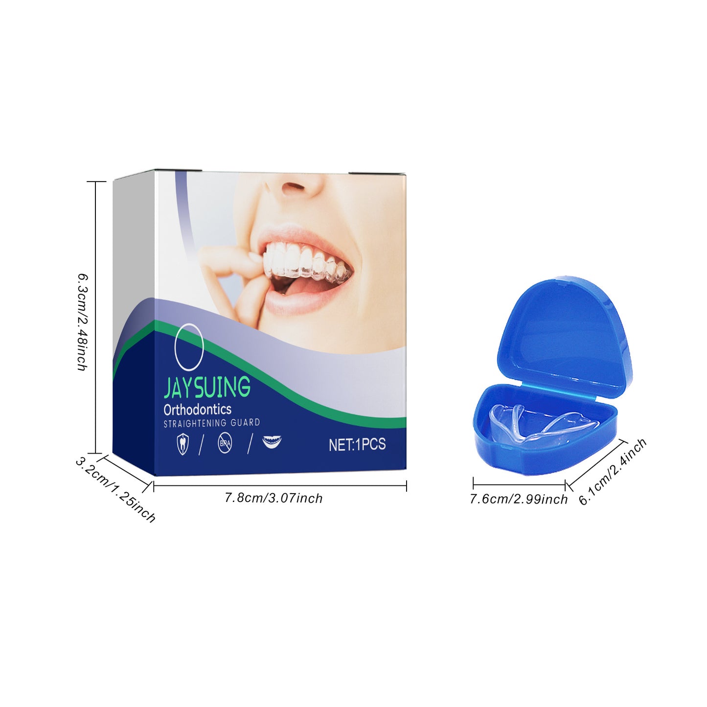 Protecting Teeth With Invisible Braces