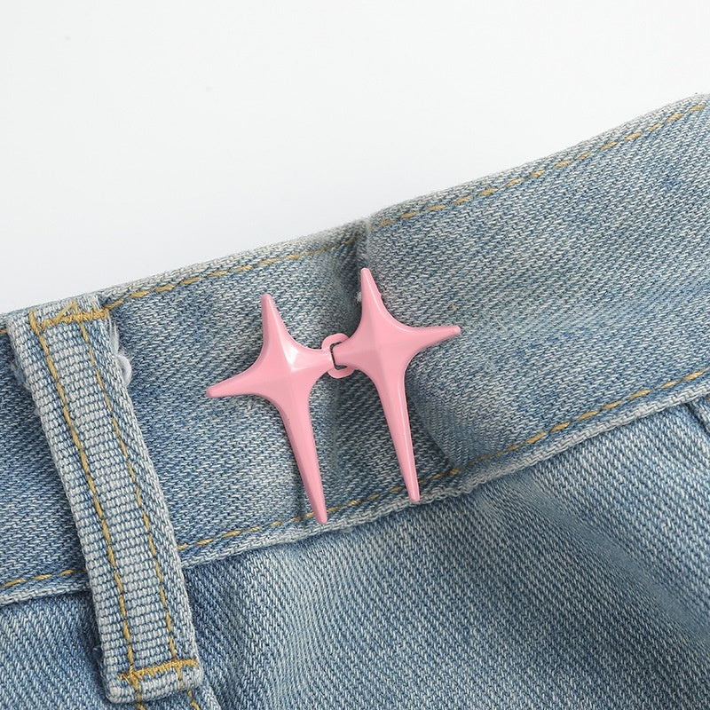 Cross XINGX Belt Buckle Detachable Nail-free Sewing