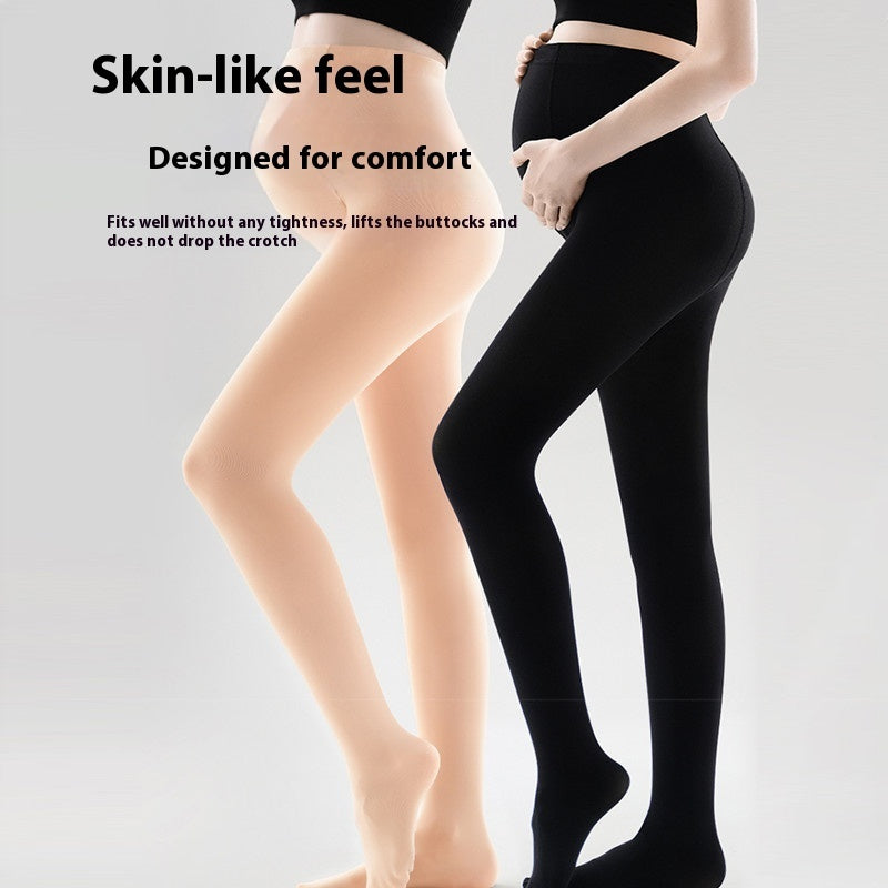 Women's Springautumnwinter Fleece Lined Leggings