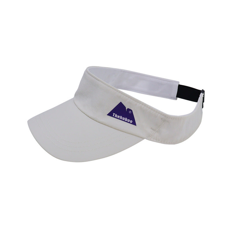 Sports Breathable Casual Visor Cap