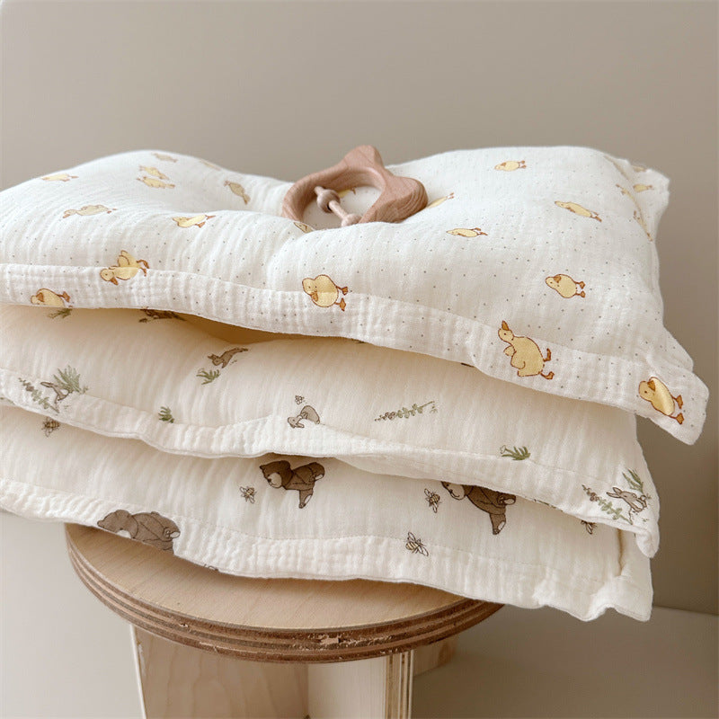 Ins Style Cute Pillow Breathable Shaping