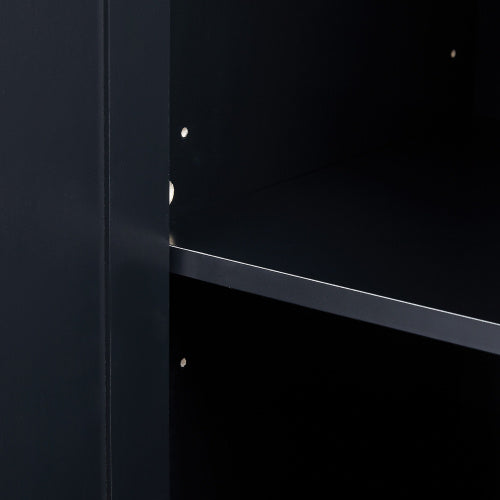 Locker, Black