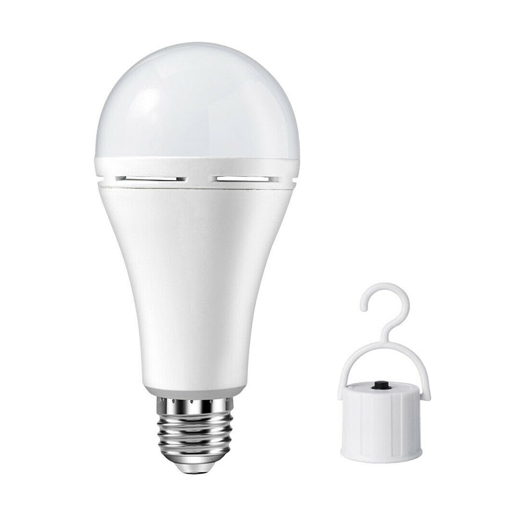 R70 LED Fast Charging Built-in Battery Emergency Light Lighting Bulb, Power -12W - Not Shipped On Weekends