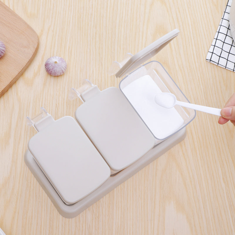 Simple Seasoning Box Set,Only Self-pickup Is Supported, And The Prices Shown Are All Self-pickup Prices