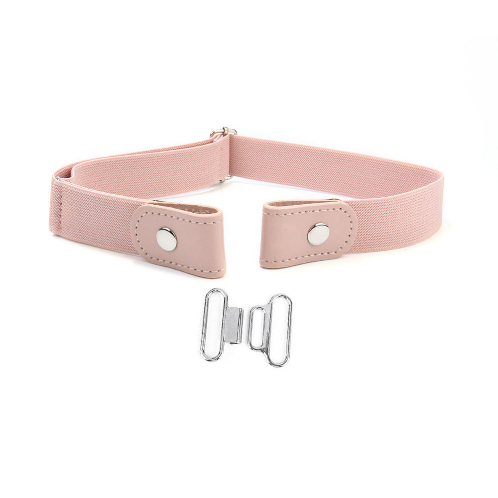 Personalized Stretch Elastic Band Women's Belt