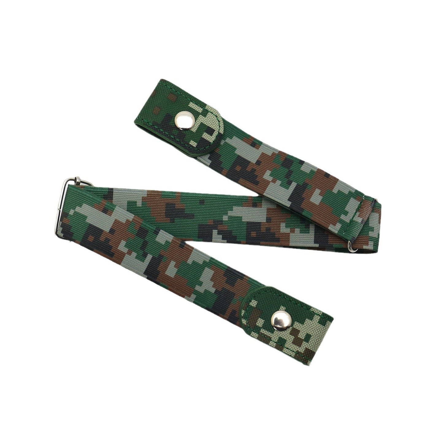 Women's Creative All-match Waist-tight Artifact Invisible Seamless Elastic Belt