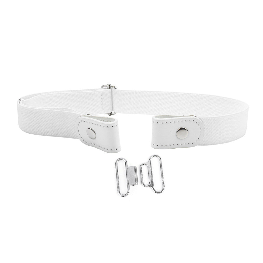 Personalized Stretch Elastic Band Women's Belt