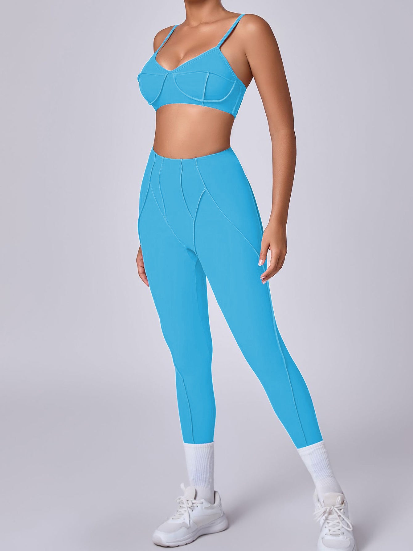 Outer Seam Yoga Pants