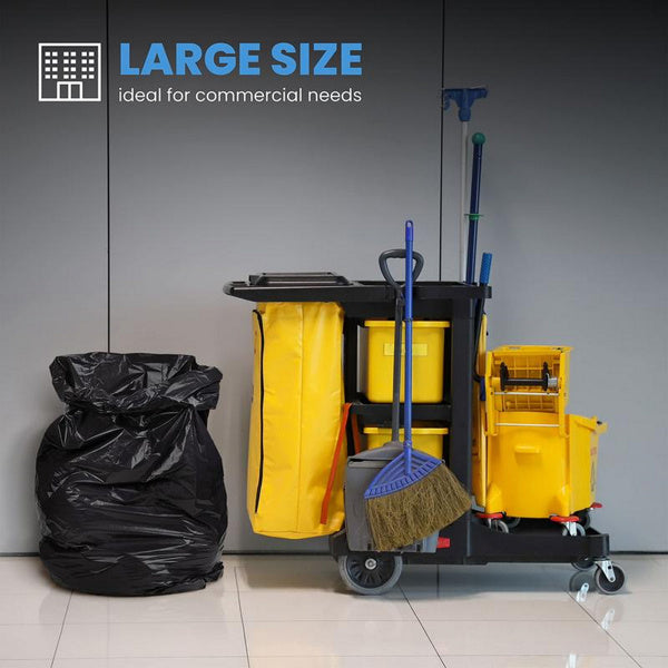 40 Gallon Heavy Duty Trash Bags, No Weekend Delivery, No Sale On Amazon