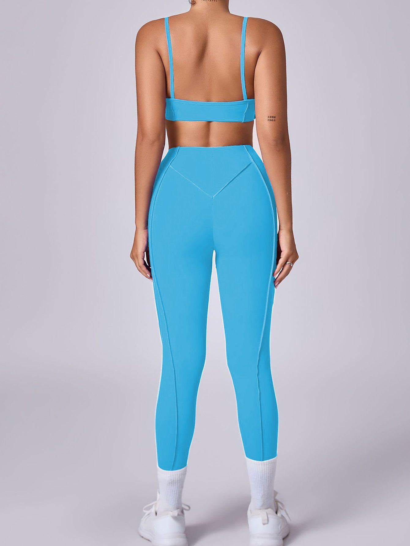 Outer Seam Yoga Pants