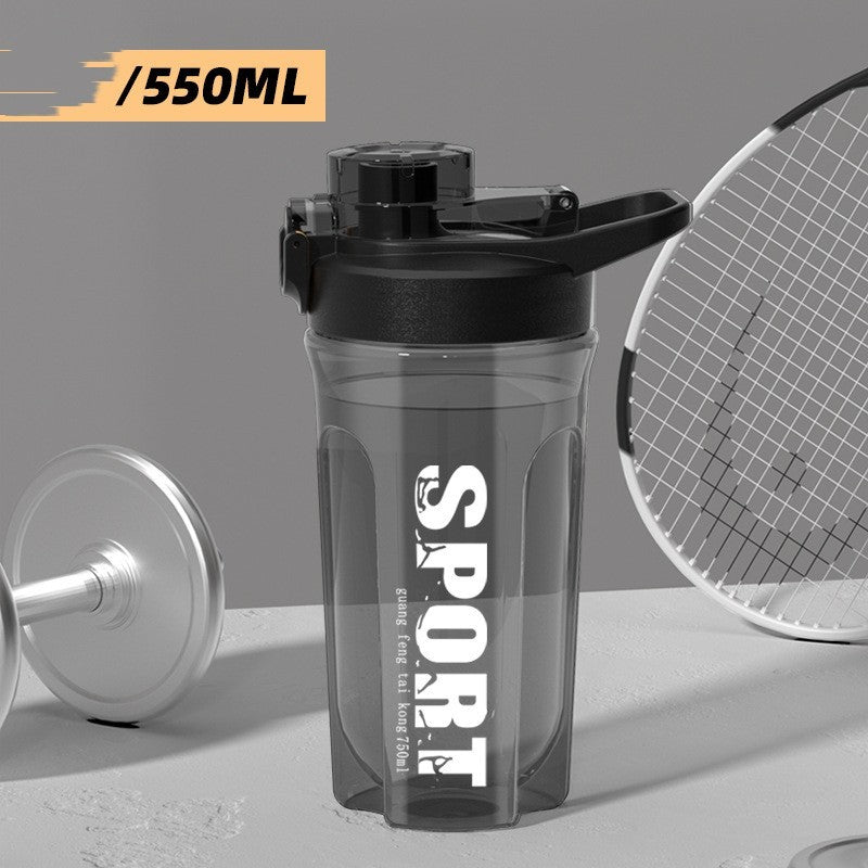 Ladies High Value Male Students With Scale Portable Large-capacity Water Cup