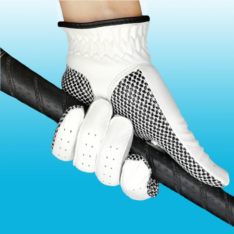 Non-slip Wear-resistant Breathable Sports Riding Gloves