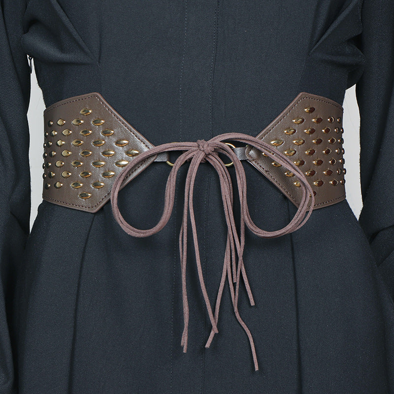 Women's Bohemian Vacation Style Waist Seal