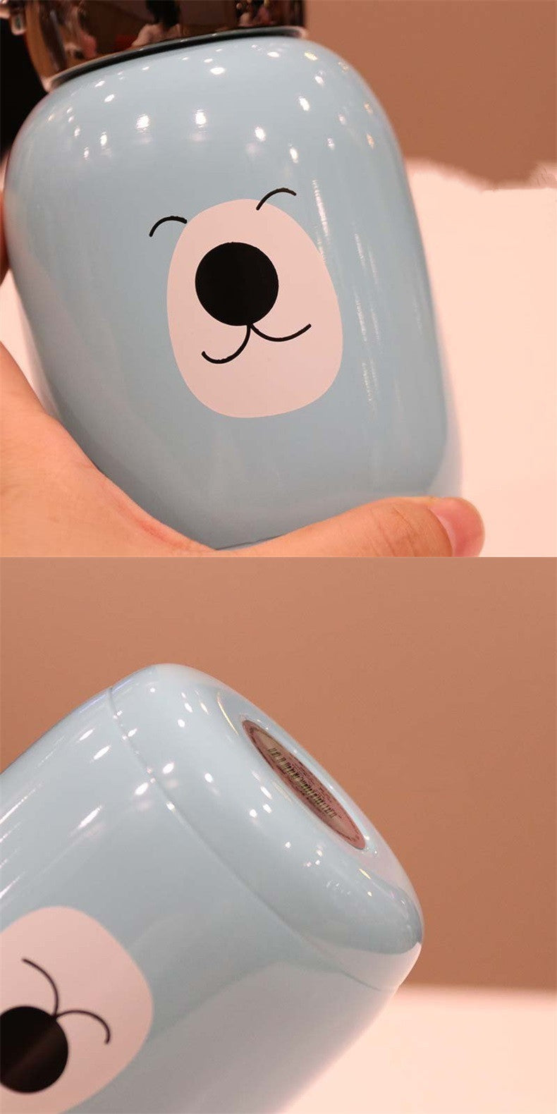 Student 304 Stainless Steel Vacuum Cup