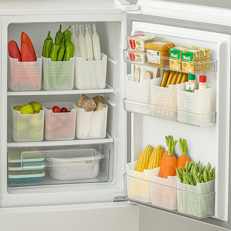 Refrigerator Side Door Storage Box,Only Self-pickup Is Supported, And The Prices Shown Are All Self-pickup Prices