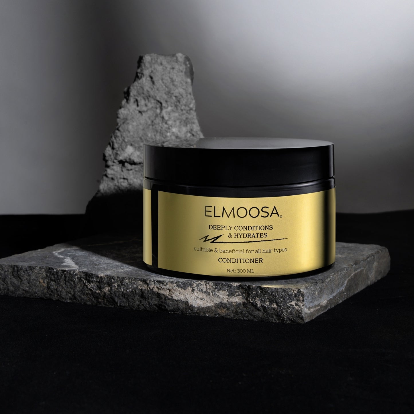 ELMOOSA Haircare Repair & Care Caviar Deeply Comfort Conditioner,100ml&300ml Repairs & Maintains Bonds Shiny & Healthier For All Hair Types Conditioners