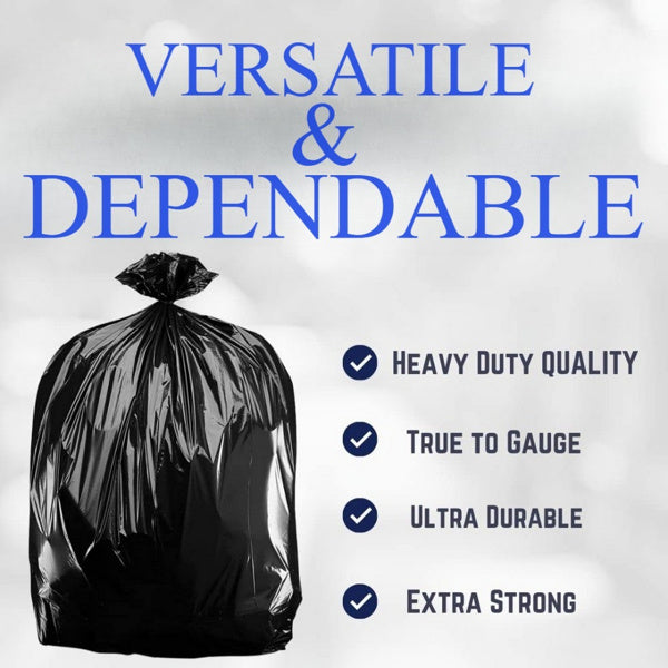 Plastic 30-gallon Trash Bags ,no Weekend Delivery, Amazon Prohibited