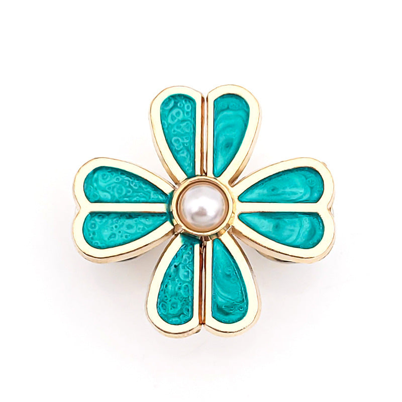 Waist Of Trousers Waist Tightening Big Change Small Detachable Nail-free Adjustment A Pair Of Buckles