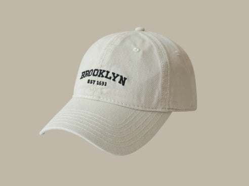 All-match Face Slimming Bucket Hat Warm Knitted Hat Beret