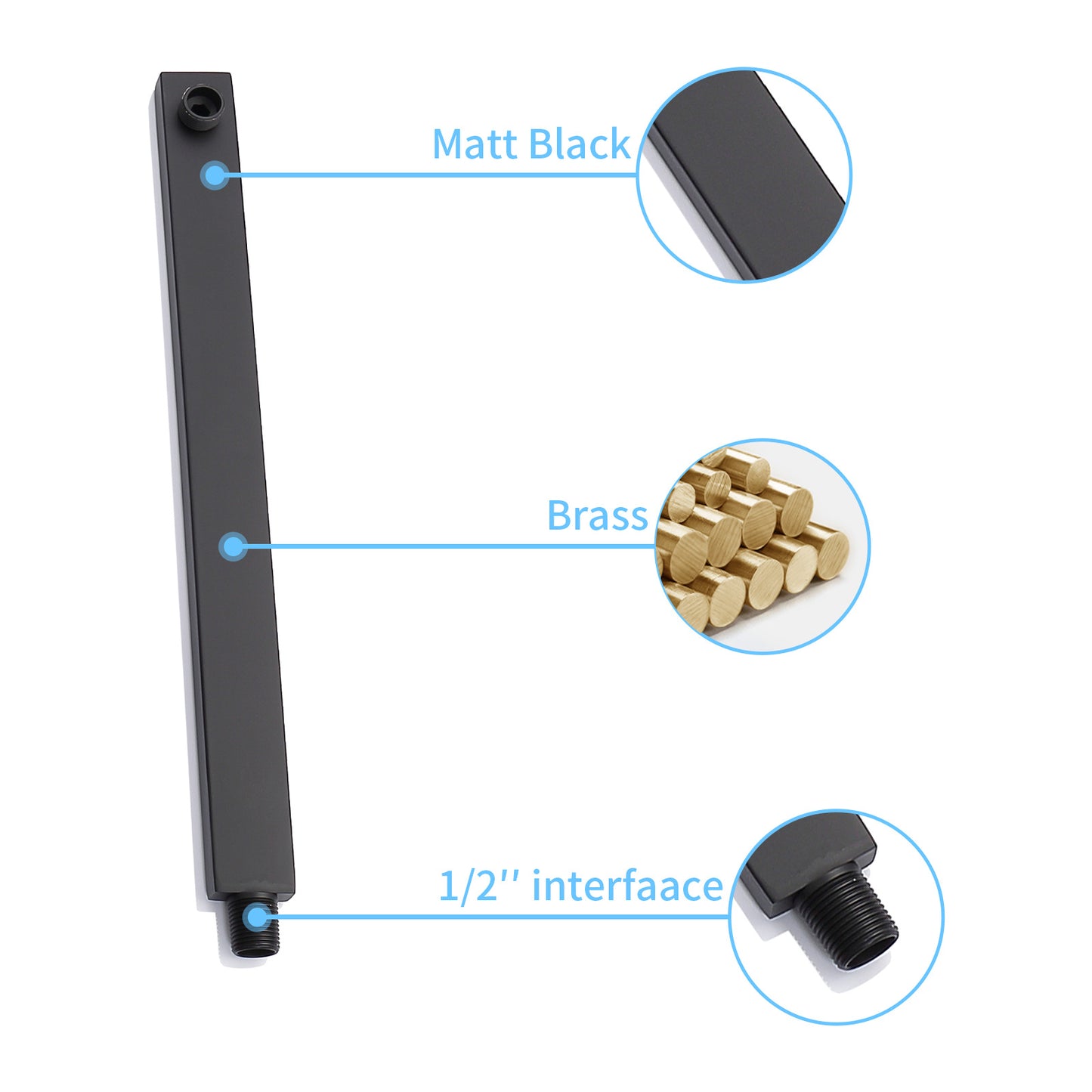 Rain Shower System Brushed Nickel Tub Shower Faucet Set 10 Inch Square Rainfall Shower Head With Handheld Sprayer And Waterfall Tub Spout Pressure Balance Rough In Valve Shower Mixer Combo