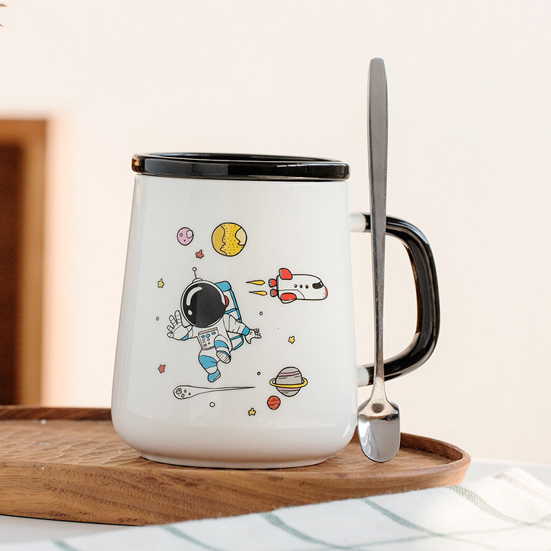 Milk Creative Household Water Cup Simple Coffee Cup