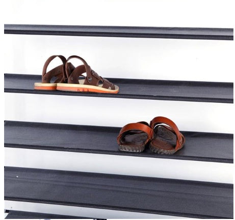 Ultra Wide Extra Large Combined Simple Shoe Rack