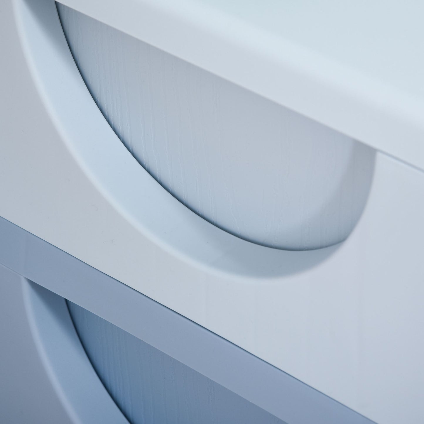 3 Tier Kids Toy Storage Organizer With Drawers, Blue, Chest For Bedroom, Kindergarten, Living Room, For Boys And Girls