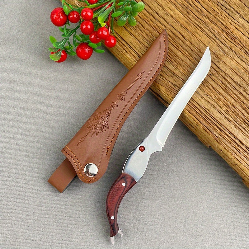 Picnic Straight Knife