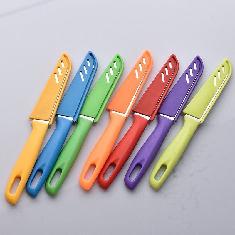 Candy Color Stainless Steel Peeler