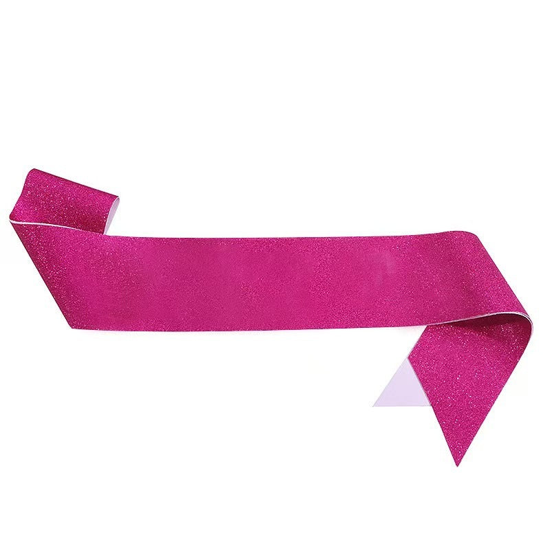 Birthday Wedding Party Belt