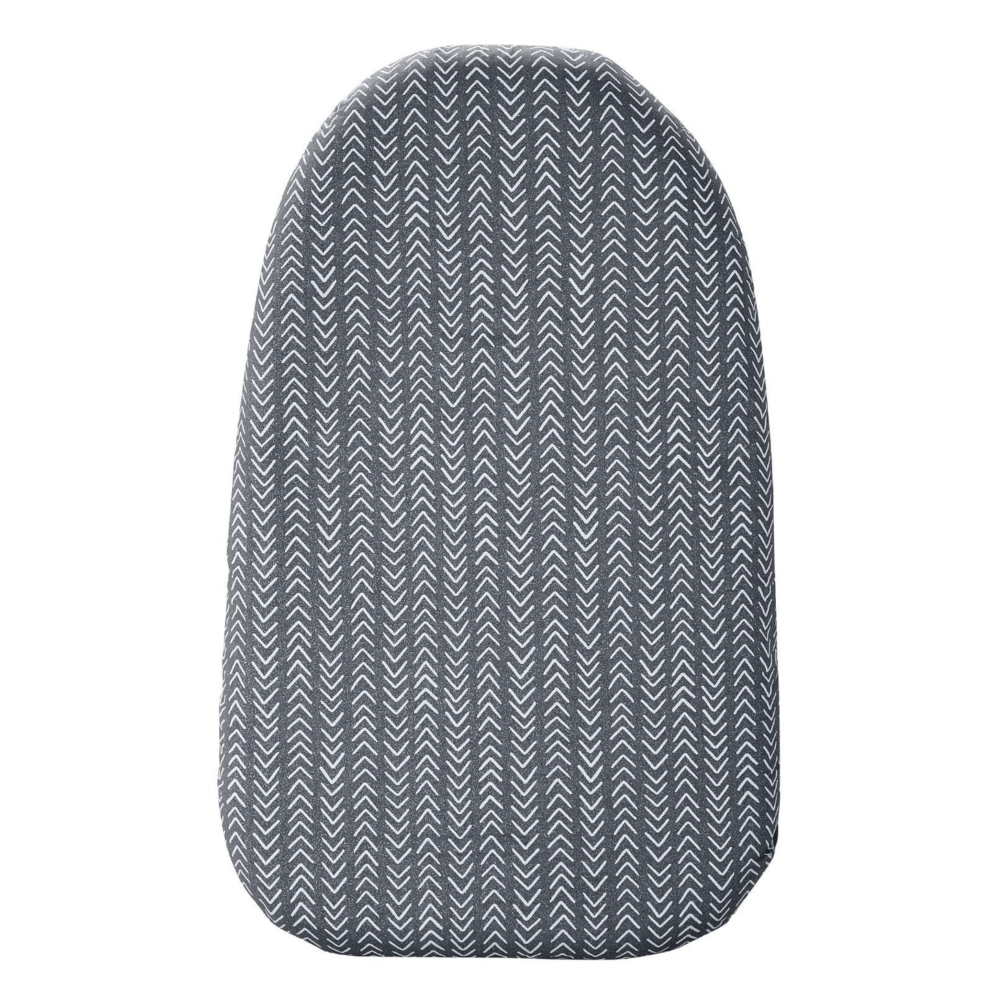 VEVOR Tabletop Ironing Board 23.4 X 14.4, Small Iron Board With Heat Resistant Cover And  Cotton Cover, Mini Ironing Board With 7mm Thickened Needle Cotton Layer For Small Spaces, Travel Use