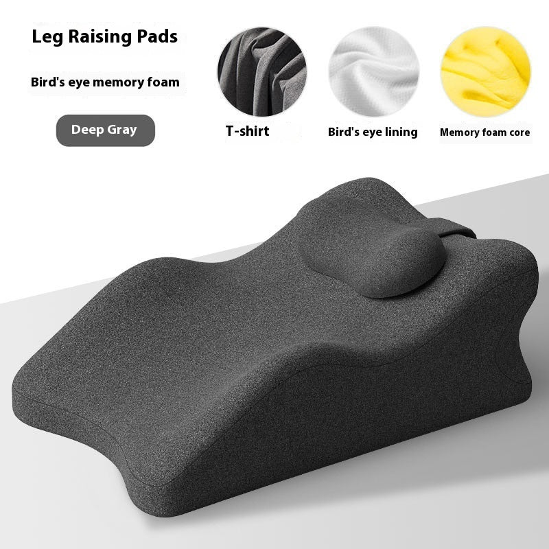 Pregnant Women's Leg Lifting And Foot Putting Artifact Bed Stomach Sleeper Pillow