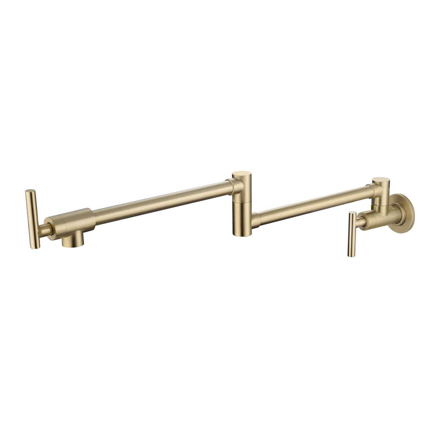 Wall Mounted Boiler Water Faucet