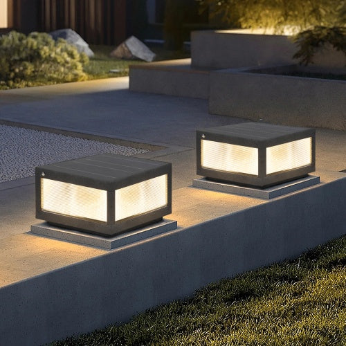 Solar Wall Light With Dimmable LED-2 Package Unavailable Platforms- Temu