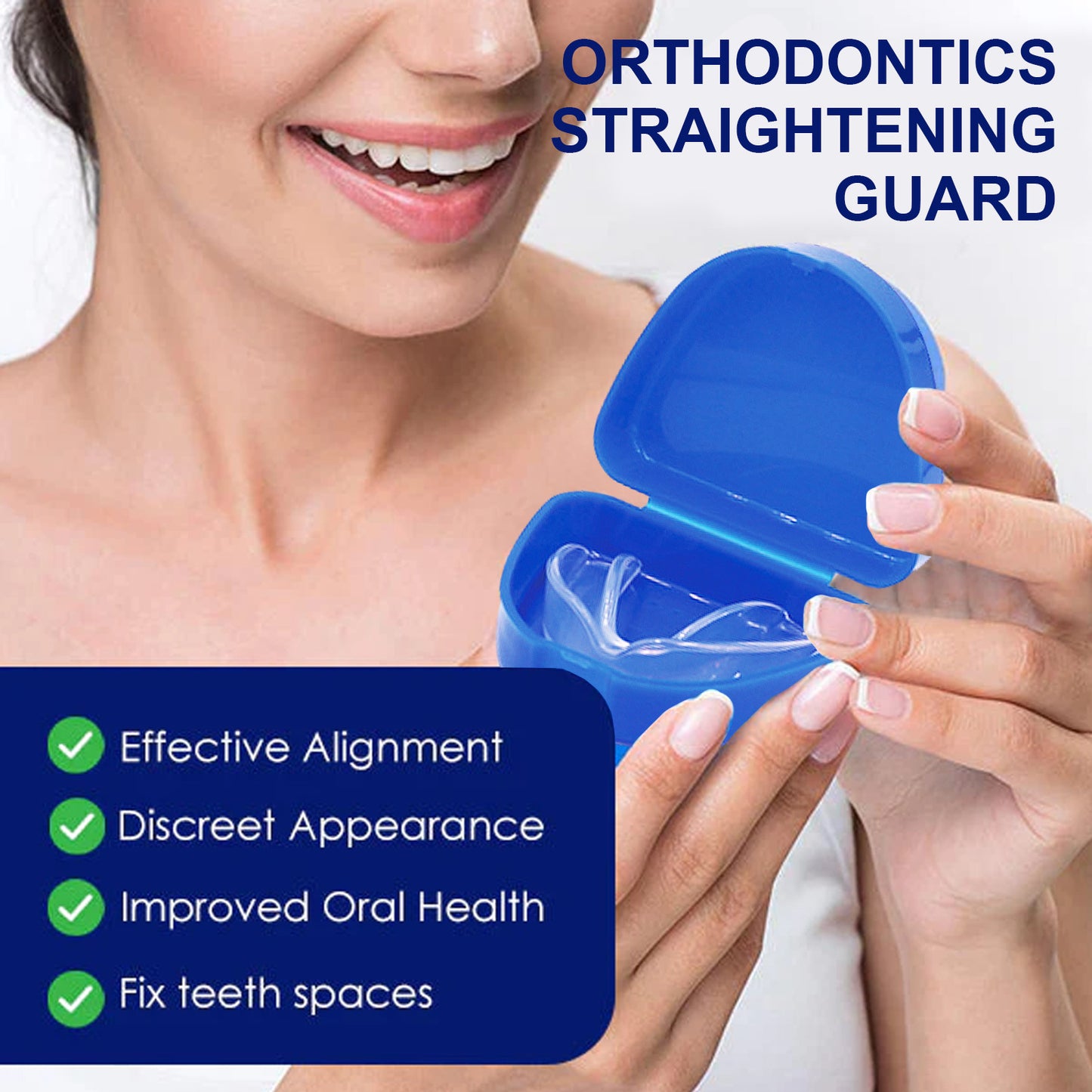 Protecting Teeth With Invisible Braces