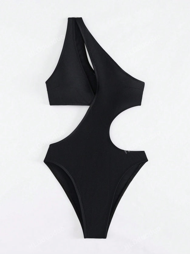 Women's Two-piece Casual Swimsuit P262-01