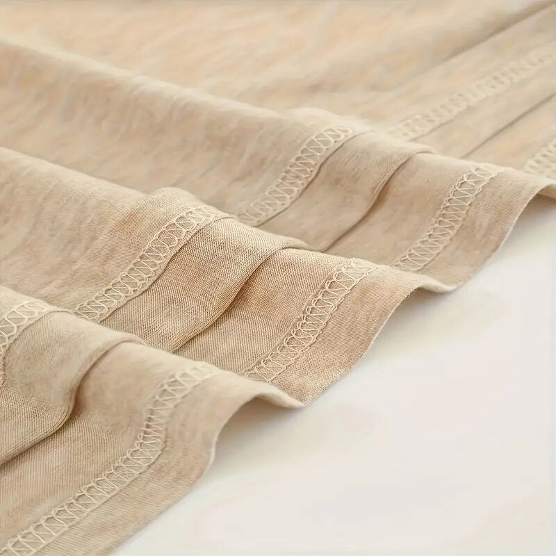 Women's V-Neck Short Sleeve T-Shirt Floral Heart Print Summer Casual Top