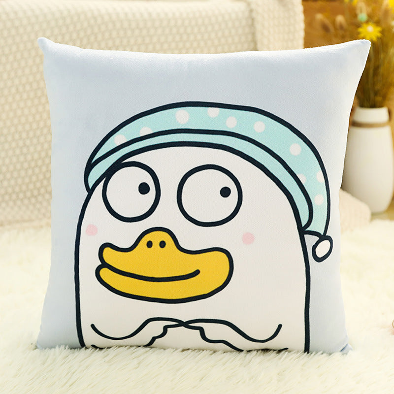 Cute Duck Pillow
