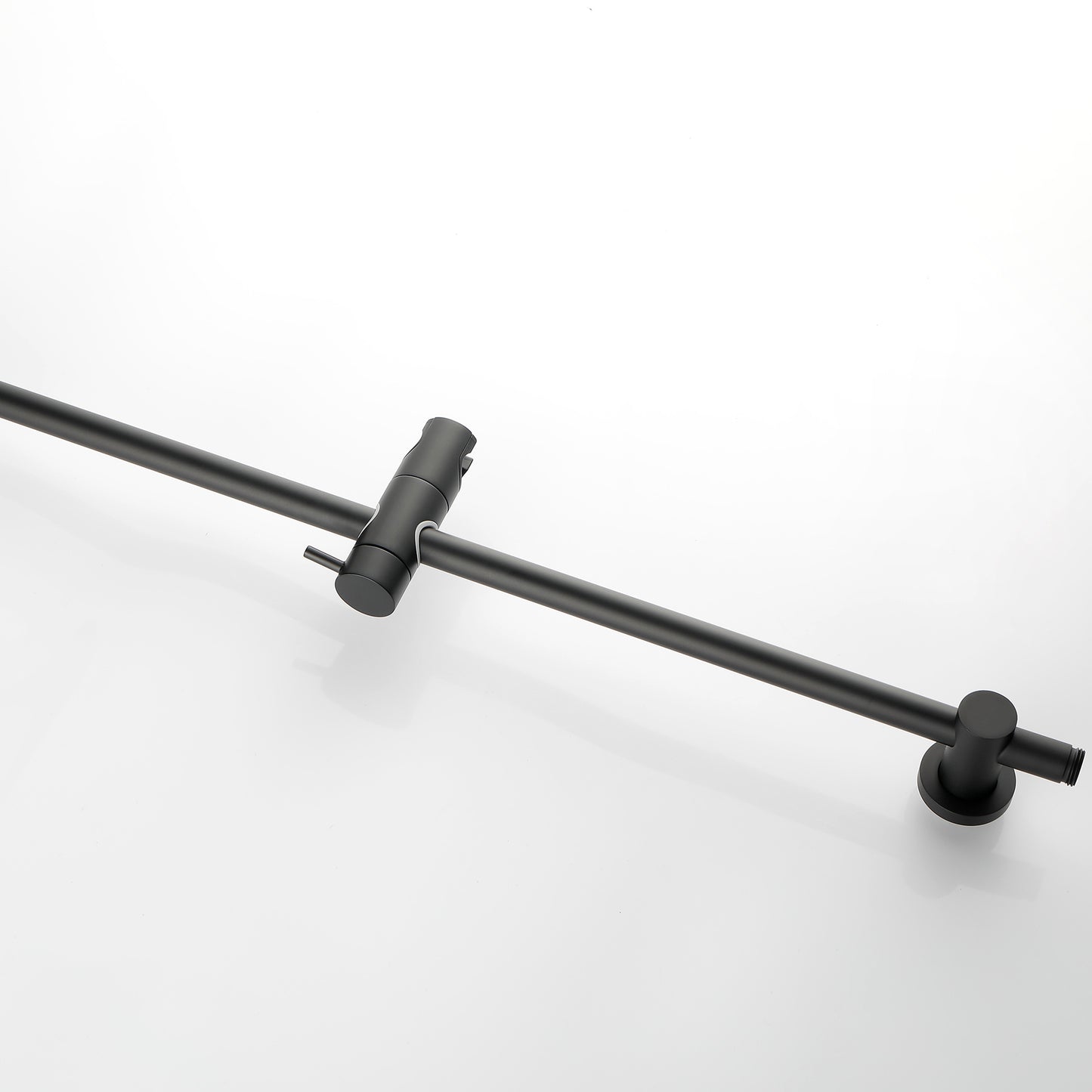 Environmentally Friendly Handheld Showerhead With 28 Inch Slide Bar And 59 Inch Hose