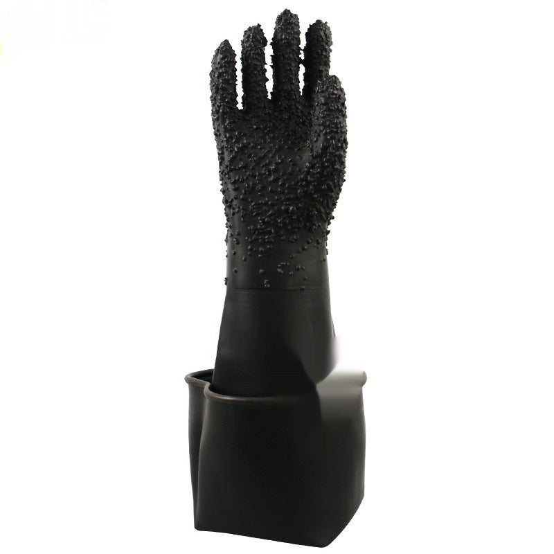 Special Non Slip Durable High Pressure Resistant Thickened Gloves
