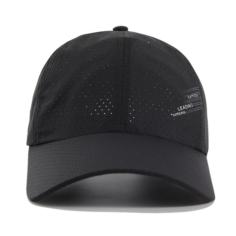 Men's And Women's Outdoor Mesh Breathable Sun Hat